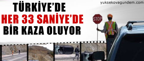 Kazalar en çok hangi gün oluyor?