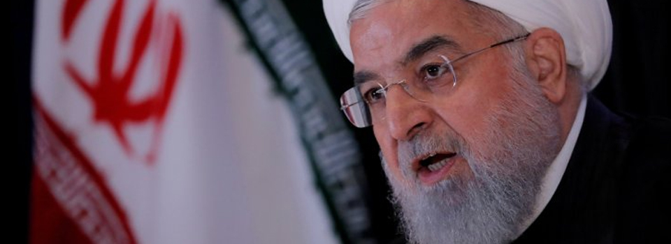 Ruhani: Petrolü satacağız yaptırımı deleceğiz