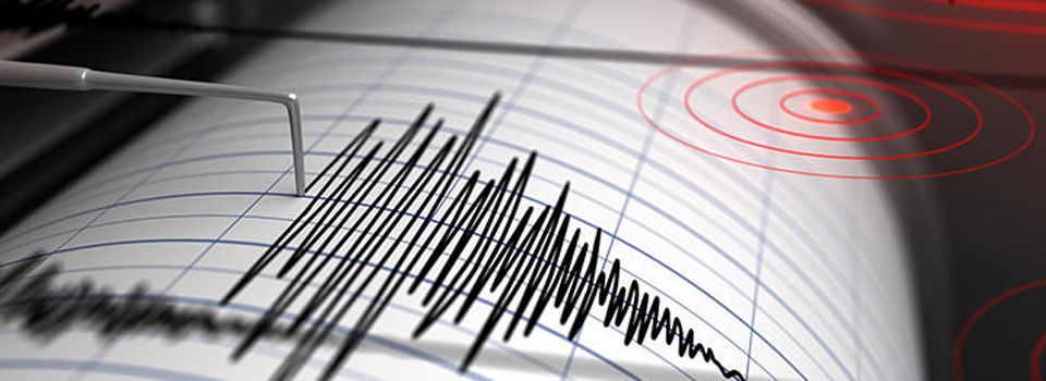 Van'da 3.9 büyüklüğünde deprem