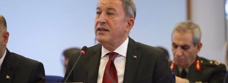 Hulusi Akar'dan 'Şemdinli' açıklaması