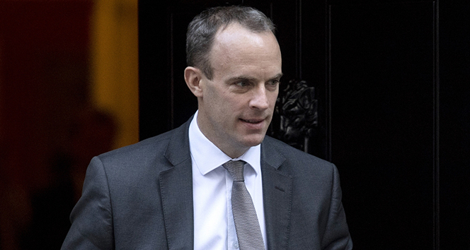 Brexit Bakanı Raab istifa etti