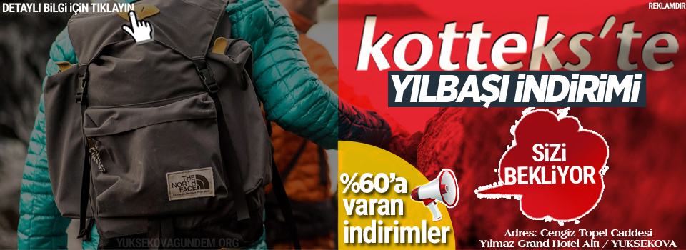 Kotteks'te erken indirim başladı