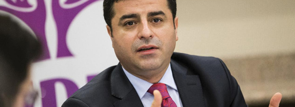 AİHM, Demirtaş kararını 11.00'de açıklayacak