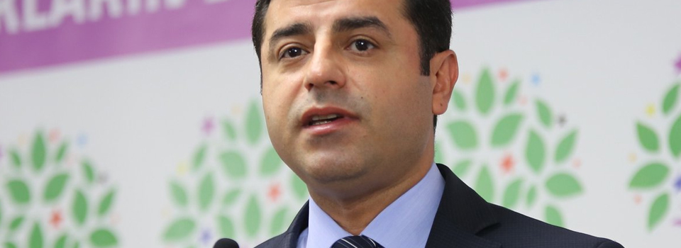 AİHM'den Demirtaş kararı