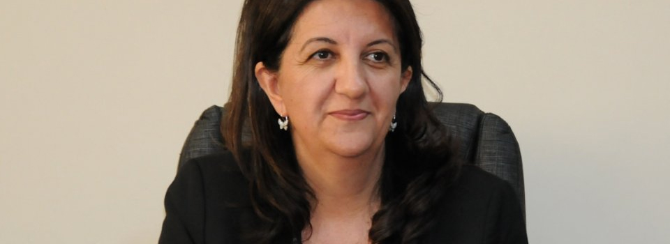 Pervin Buldan: Demirtaş özgür kalmalıdır