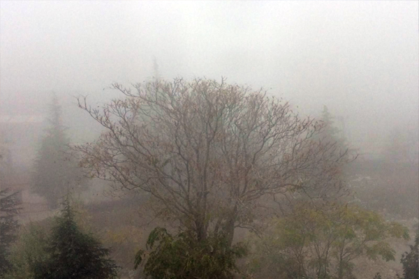 Meteoroloji kar ve karla karışık yağmur uyarısı yaptı