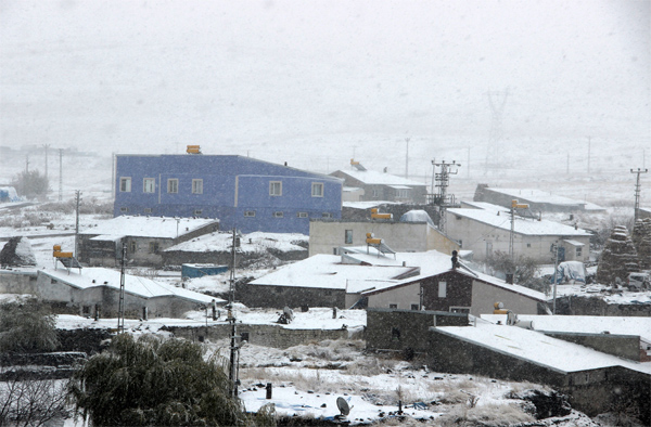 Doğu’da soğuk hava