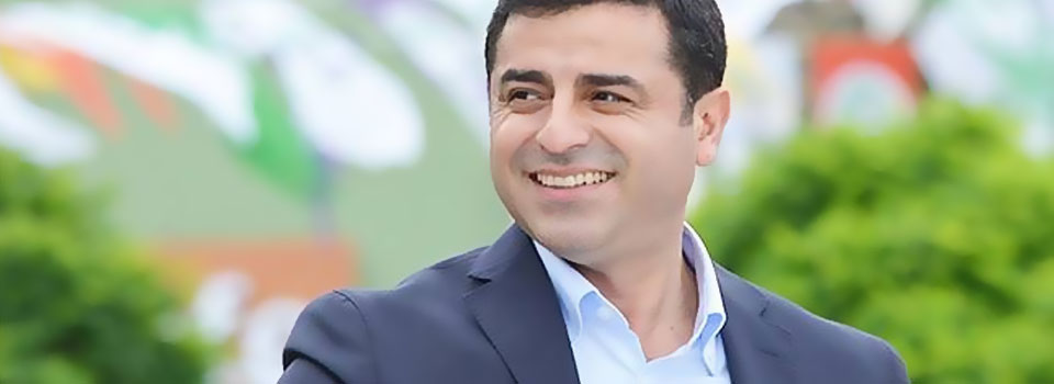 İzmir Barosu'dan Demirtaş açıklaması