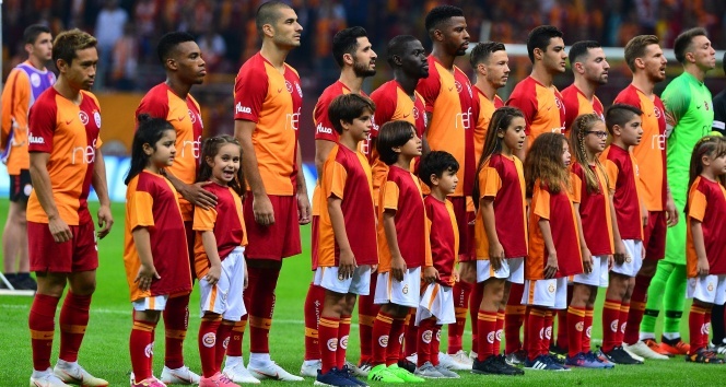 Galatasaray ile Konyaspor 35. randevuda