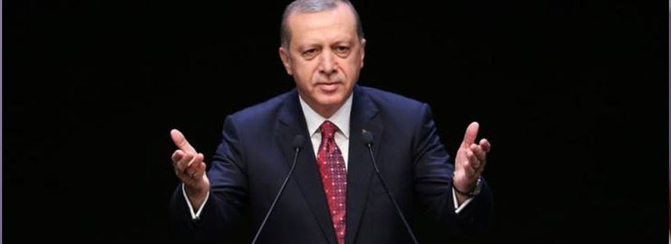 Cumhurbaşkanı Erdoğan 11 üniversiteye rektör atadı