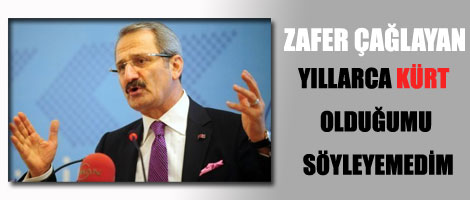 Yıllarca Kürt Olduğumu Söyleyemedim