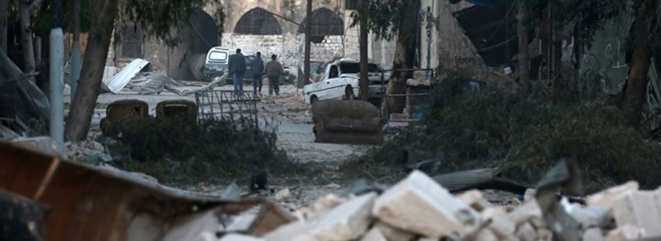 Rusya, Halep'teki saldırıyı Türkiye'ye soracak