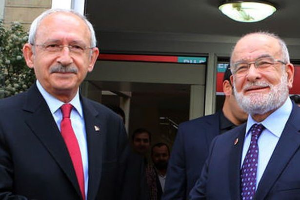 Kılıçdaroğlu, Saadet lideri Karamollaoğlu ile görüşecek