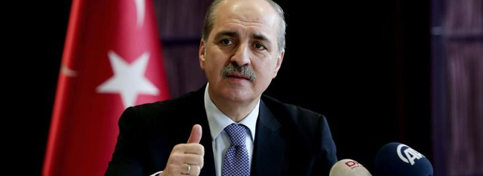 Kurtulmuş'tan 'Af tasarısı' açıklaması