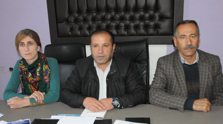 HDP İlçe Seçim Komisyonu: 'Başvuruları bekliyoruz'