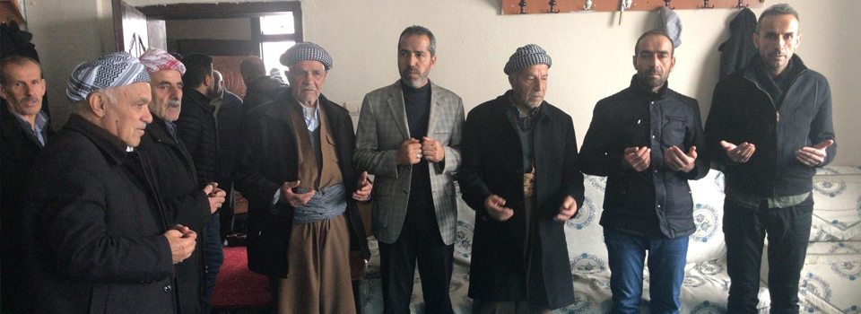 Hakkari’de taziye süresi 2 güne indirildi