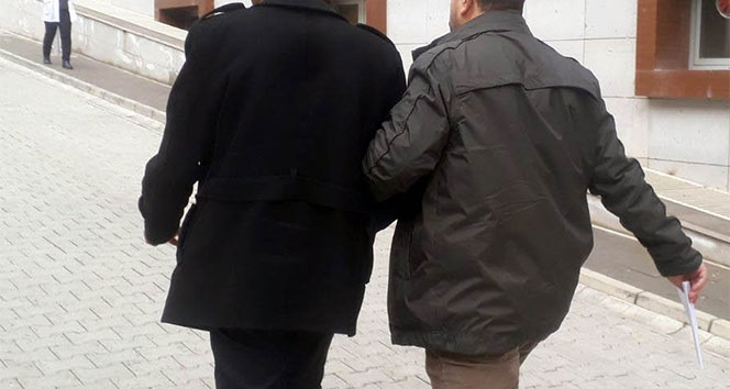 Elazığ'da FETÖ operasyonunda 4 tutuklama