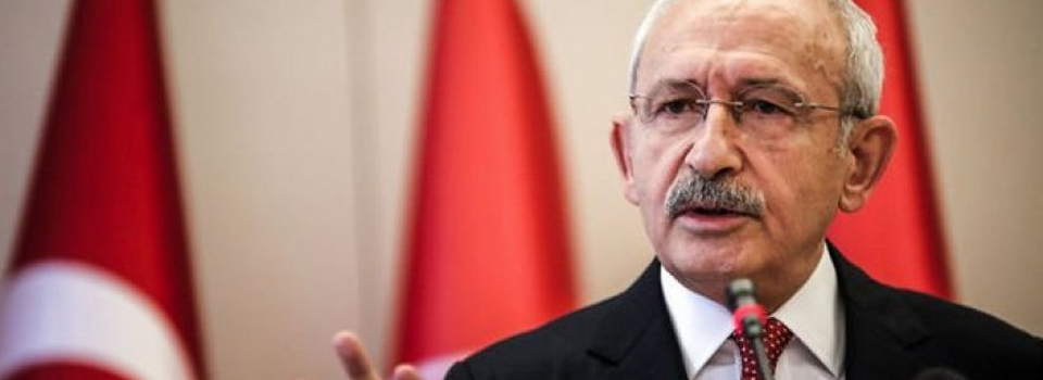 Kılıçdaroğlu'ndan Katar tepkisi