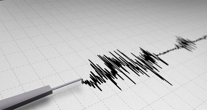 3,9 şiddetinde deprem