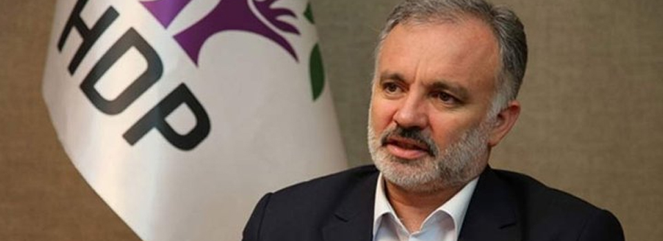 HDP'nin Kars adayı Ayhan Bilgen