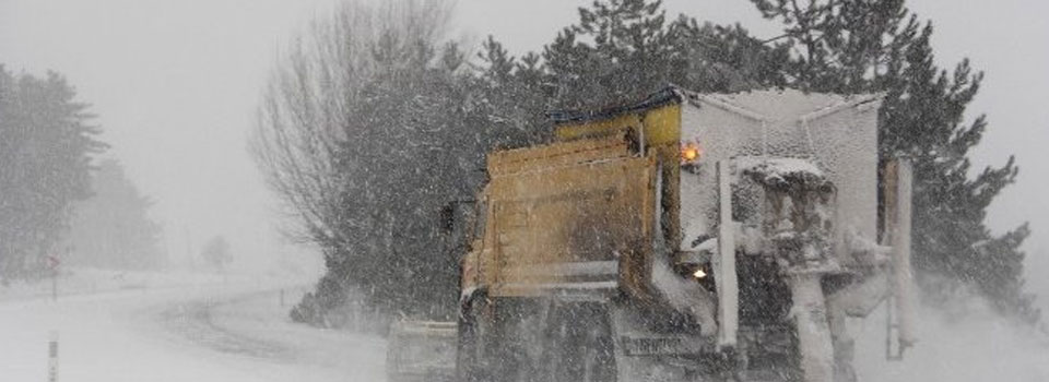 Meteorolojiden buzlanma ve don uyarısı