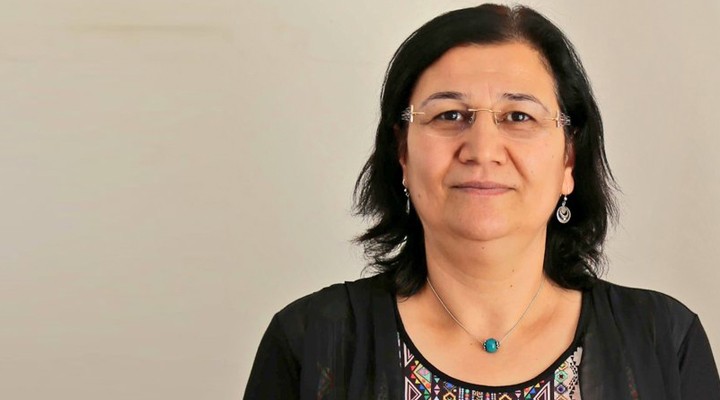 HDP’li Güven’in tutukluluk halinin devamına karar verildi