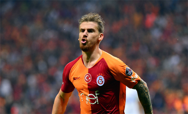 Galatasaray’da Serdar Aziz sorunu