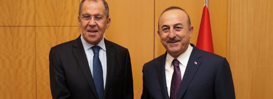 Türkiye ve Rusya Menbic'i görüştü