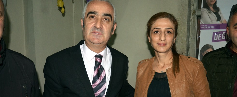 HDP’nin Yüksekova’daki ön seçimi sonuçlandı