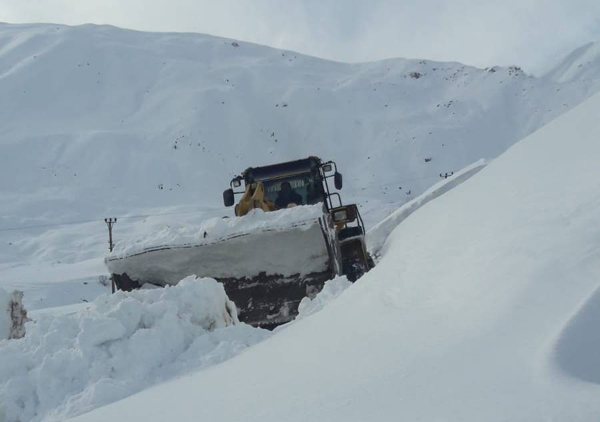 Hakkari-Şırnak karayolu ulaşıma açıldı