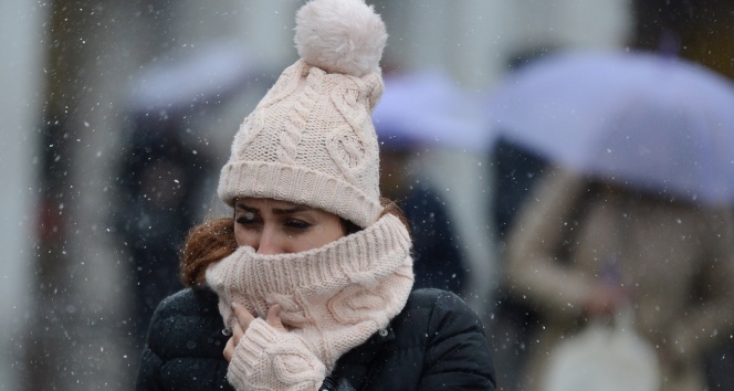 Meteoroloji'den yağış uyarısı