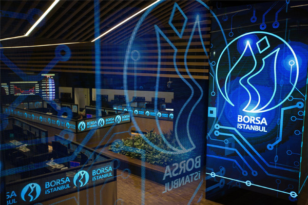 Borsa günü yükselişle tamamladı