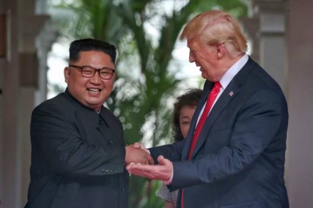 'Trump ile Kim Jong-un ikinci kez bir araya gelebilir'