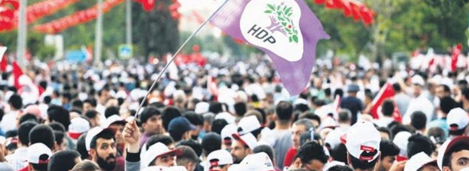 HDP'nin Hakkari ve Esendere adayları belli oldu