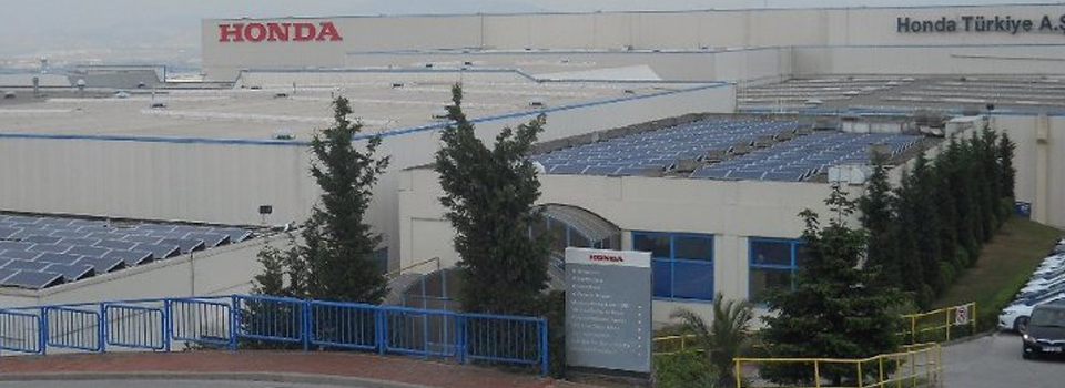 Honda Türkiye'deki fabrikasını kapatacak iddiası