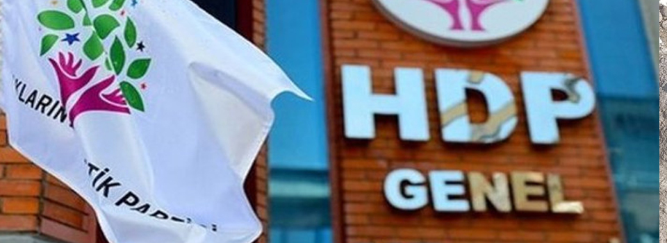 HDP Ankara'da aday göstermedi