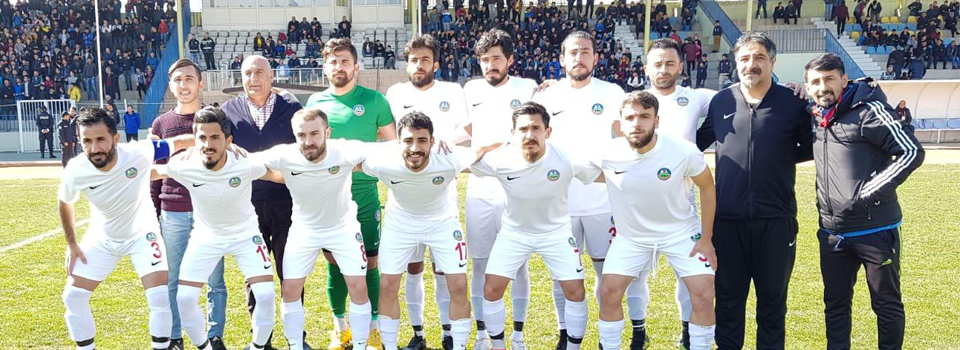 Yüksekova Belediyespor: 1 -Siirt İl Özel İdaresi:1