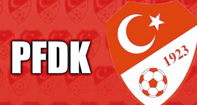 Fenerbahçe ve Beşiktaş PFDK'ya sevk edildi !