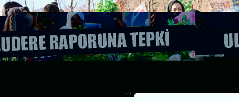 Uludere Raporuna Tepki
