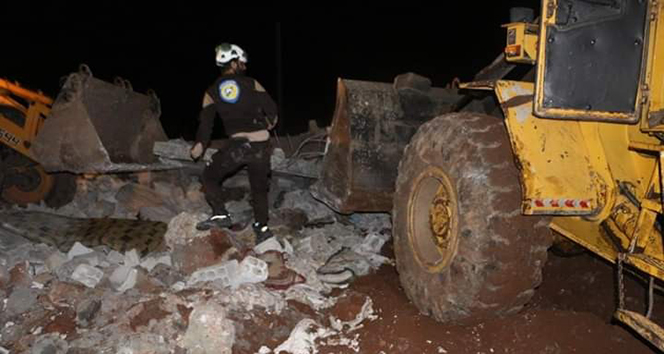 Rejim güçleri sivilleri hedef aldı: 3'ü çocuk 4 ölü