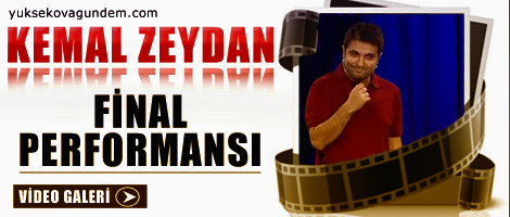 Yüksekovalı Kemal Zeydan Destek Bekliyor