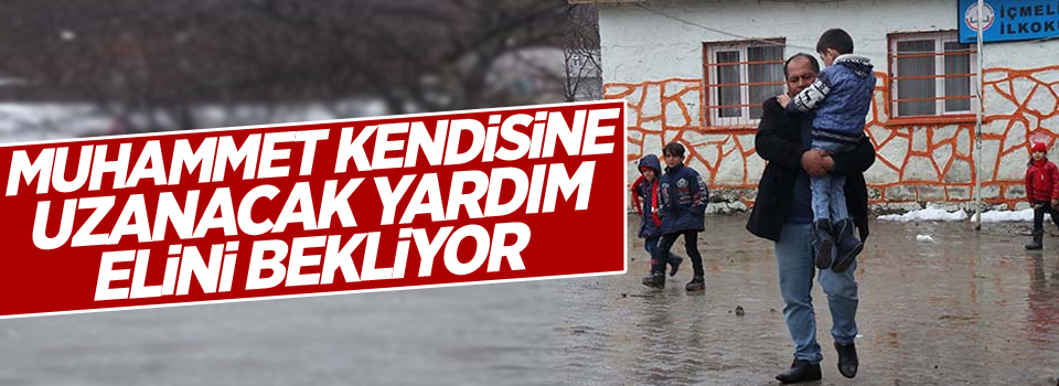 “Aldığım maaş çocuğumun tedavisine yetmiyor”