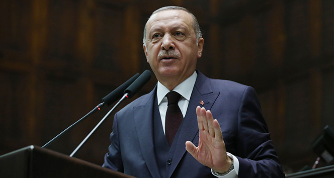 AK Parti MYK toplandı !