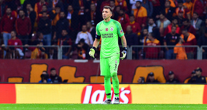 Galatasaray'da Fenerbahçe derbilerinin en deneyimlisi Muslera