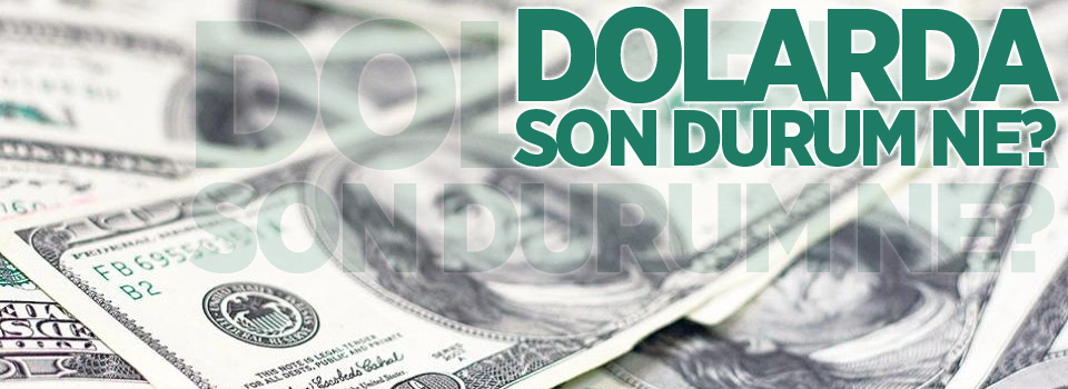 Dolar güne hareketli başladı