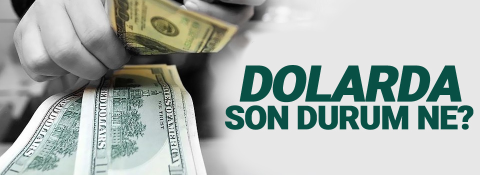 Dolar son 6 ayın zirvesinde