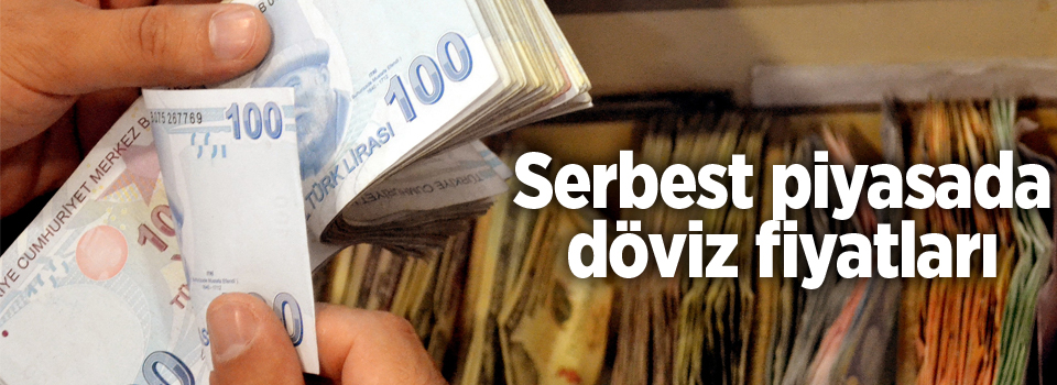 Dolar, 5,95'in üzerinde