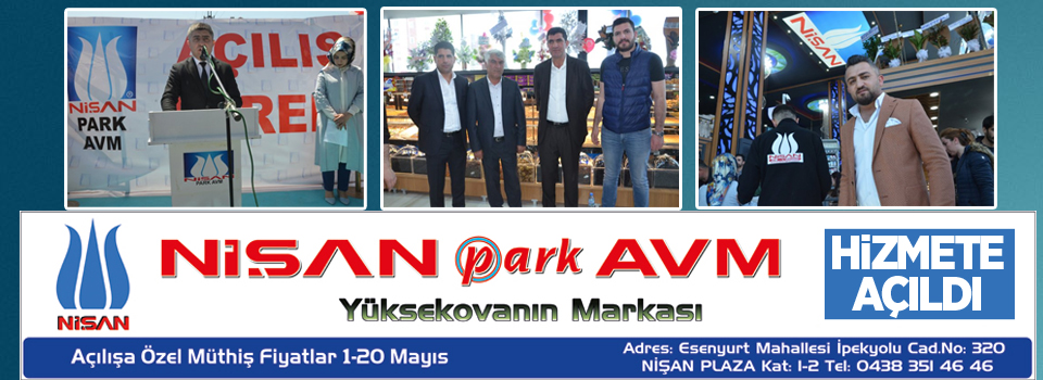 ‘Nişan Park AVM’