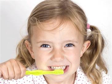 Çocuklarda ağız ve diş sağlığının önemi