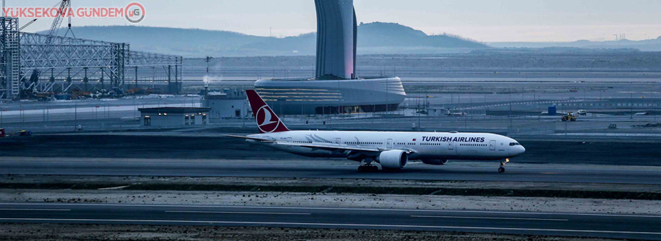 İstanbul Havalimanı yolcu sayısında Atatürk Havalimanı'nı geçemedi
